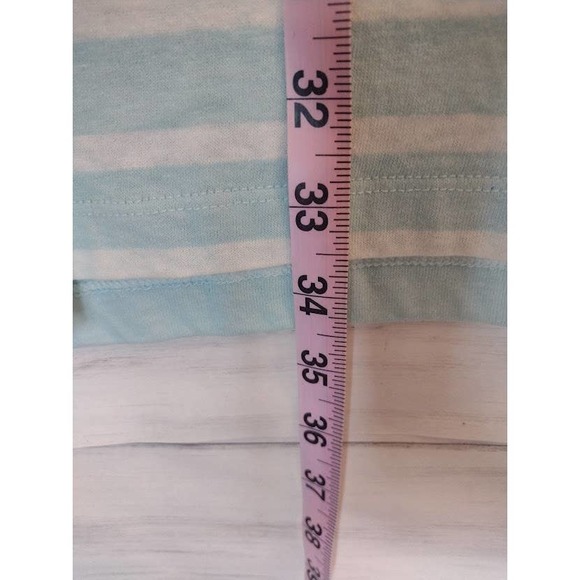 NWT: La Ligne New Edie Knit Striped Dress - Picture 6 of 7